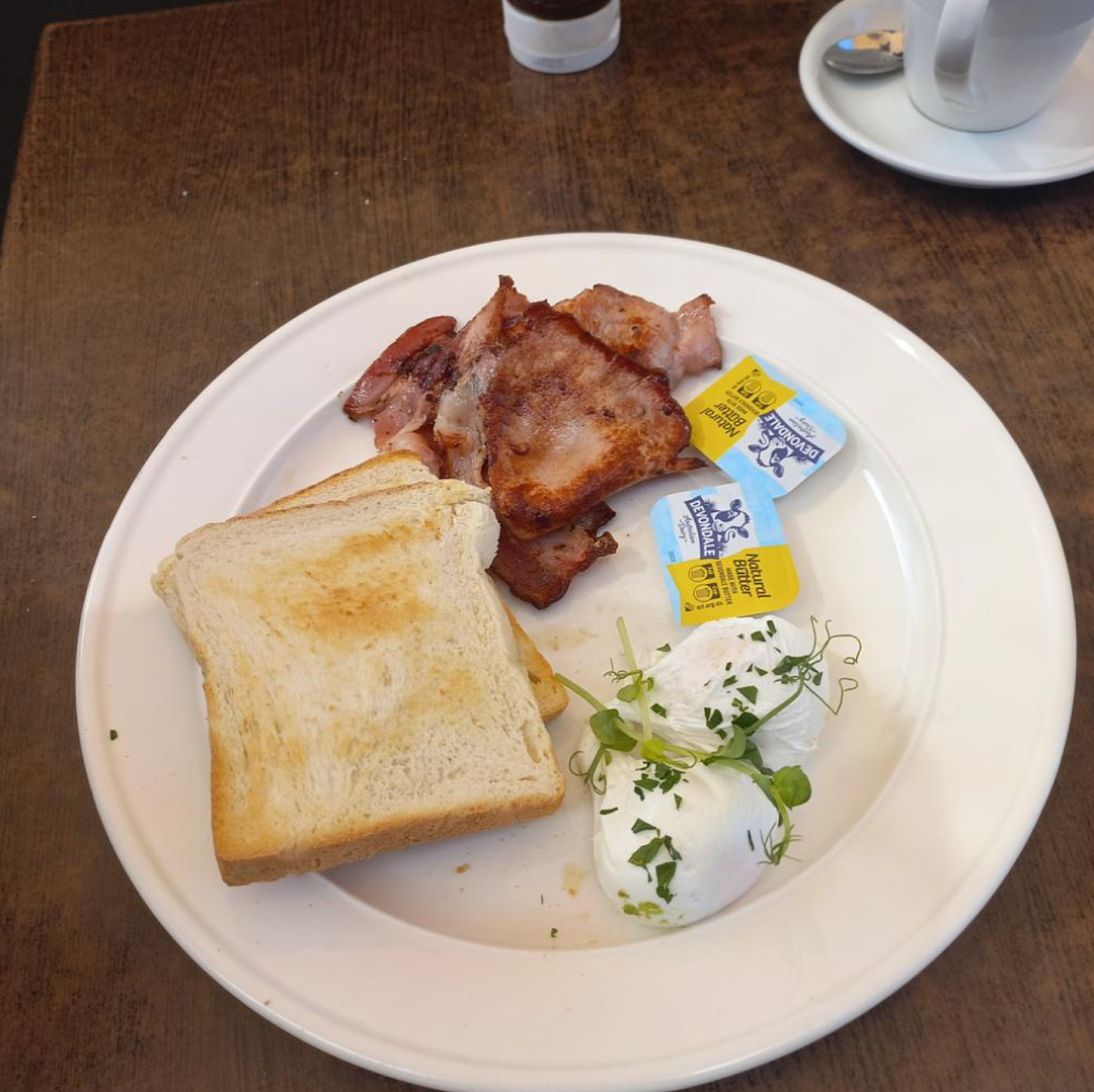 澳洲一顿19刀的普通早餐，就这。。。（组图） - 1