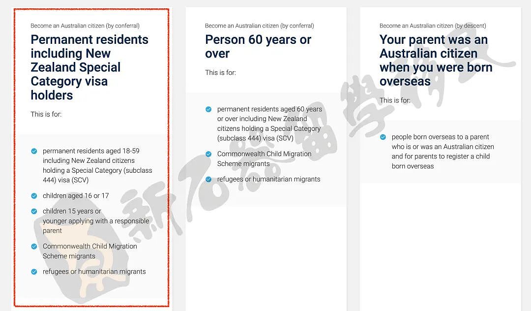 通过率仅65%！约10万人入籍被卡，测试的答案都在这里，澳洲入籍全流程一文详解（组图） - 3