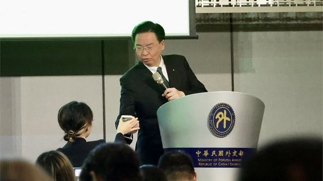 外媒：台湾大选前夕中国发射卫星引发了哪些争议（组图） - 4