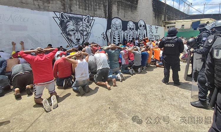 南美一国家进入战争状态！大毒枭越狱，囚徒集体暴乱屠杀警察，电视台直播恐怖杀戮现场（组图） - 27