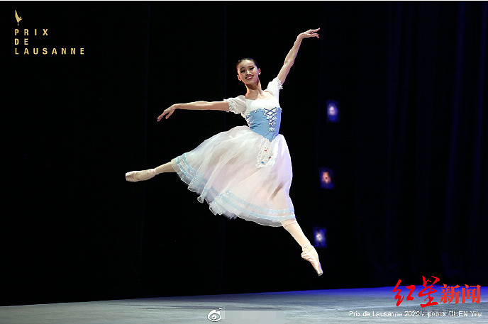 中国女舞者德国失联数日 老师：她17岁获国际大赛第四名，去年入职汉堡芭蕾舞团（组图） - 2