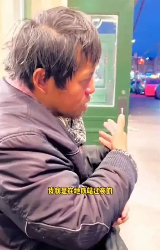 54岁留美流浪博士孙卫东爆火后，开始直播了？校友同乡爆料更咋舌…（组图） - 14