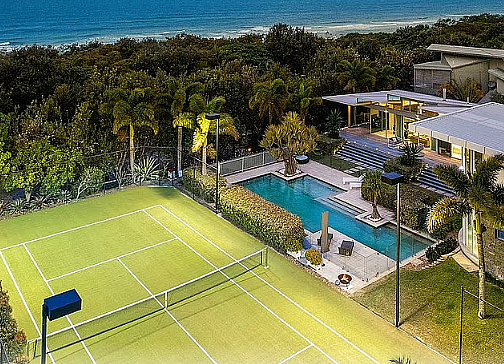交易 | 澳豪宅$945万成交，被著名网球明星视为“梦想家园”！（组图） - 3