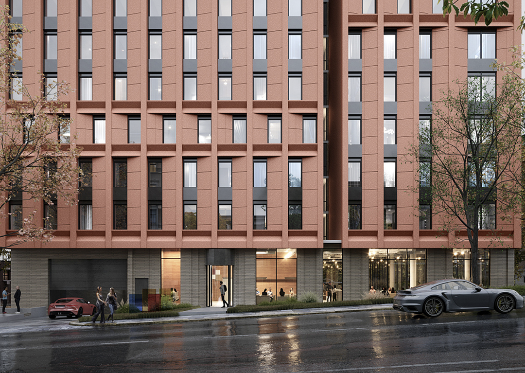 开发 | 悉尼开发巨头Freecity投资$2.3亿打造Macquarie Park豪华公寓，拟建19层共居塔楼（组图） - 4