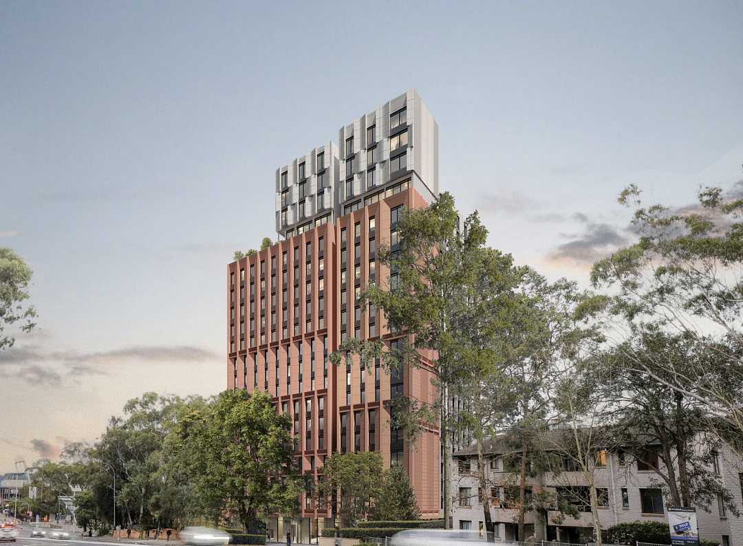 开发 | 悉尼开发巨头Freecity投资$2.3亿打造Macquarie Park豪华公寓，拟建19层共居塔楼（组图） - 5