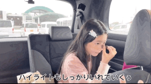 日本12岁小学女生被指“勾引男人”，网友恶毒诅咒，只因她化了个妆…（组图） - 7