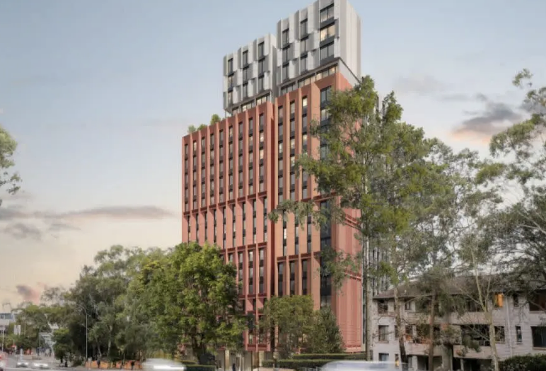 开发 | 悉尼开发巨头Freecity投资$2.3亿打造Macquarie Park豪华公寓，拟建19层共居塔楼（组图） - 1
