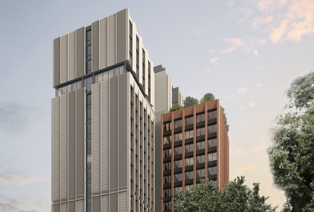 开发 | 悉尼开发巨头Freecity投资$2.3亿打造Macquarie Park豪华公寓，拟建19层共居塔楼（组图） - 7