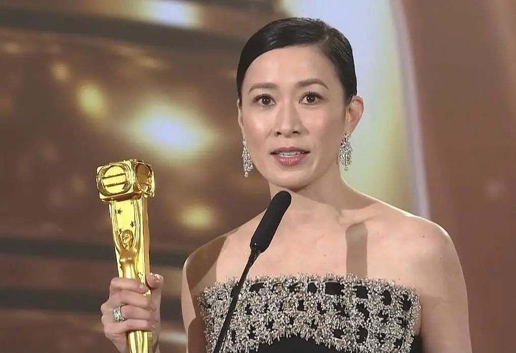TVB颁奖礼名单出炉！佘诗曼三封视后，《新闻女王》成最大赢家（组图） - 36