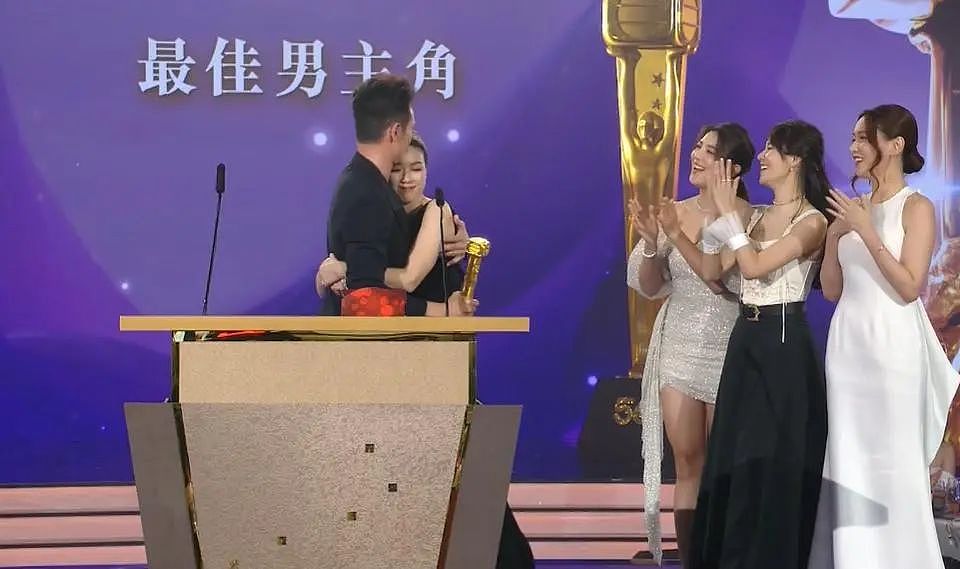 TVB颁奖礼名单出炉！佘诗曼三封视后，《新闻女王》成最大赢家（组图） - 13