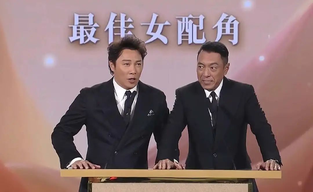 TVB颁奖礼直击，三料视后诞生，视帝有惊喜，多个奖项实至名归（组图） - 2