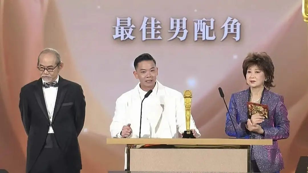 TVB颁奖礼直击，三料视后诞生，视帝有惊喜，多个奖项实至名归（组图） - 7