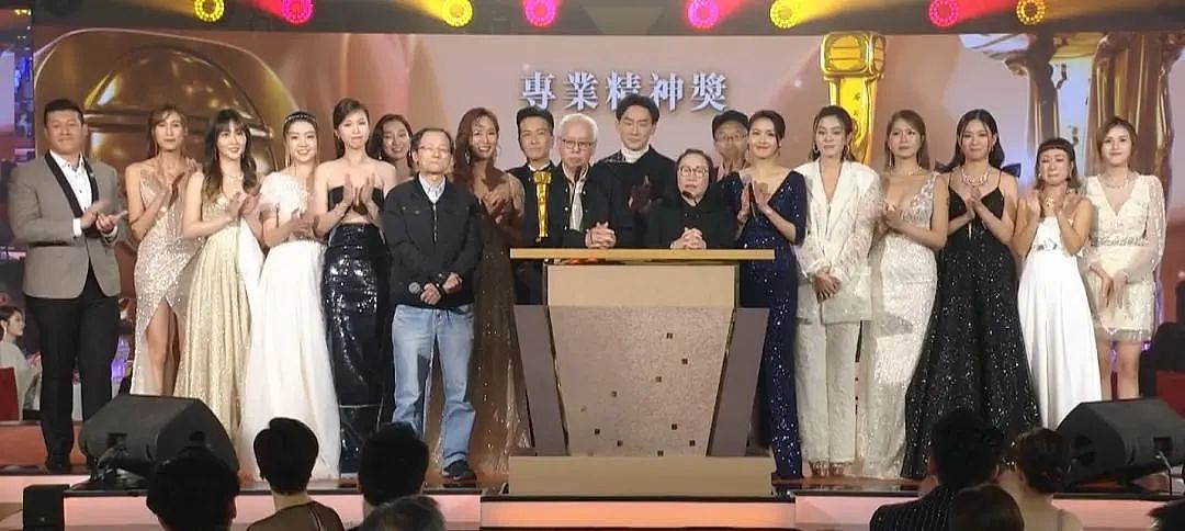TVB颁奖礼名单出炉！佘诗曼三封视后，《新闻女王》成最大赢家（组图） - 29