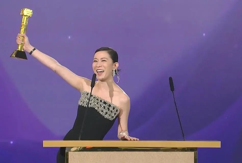 TVB颁奖礼名单出炉！佘诗曼三封视后，《新闻女王》成最大赢家（组图） - 3