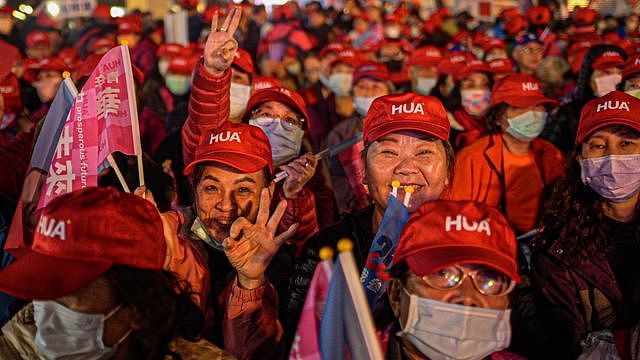 台湾选举：一文读懂民进党为何获胜，多国庆祝赖清德胜选引北京不满（组图） - 13