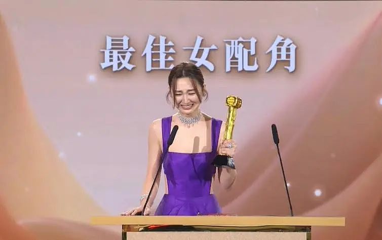 TVB颁奖礼名单出炉！佘诗曼三封视后，《新闻女王》成最大赢家（组图） - 14