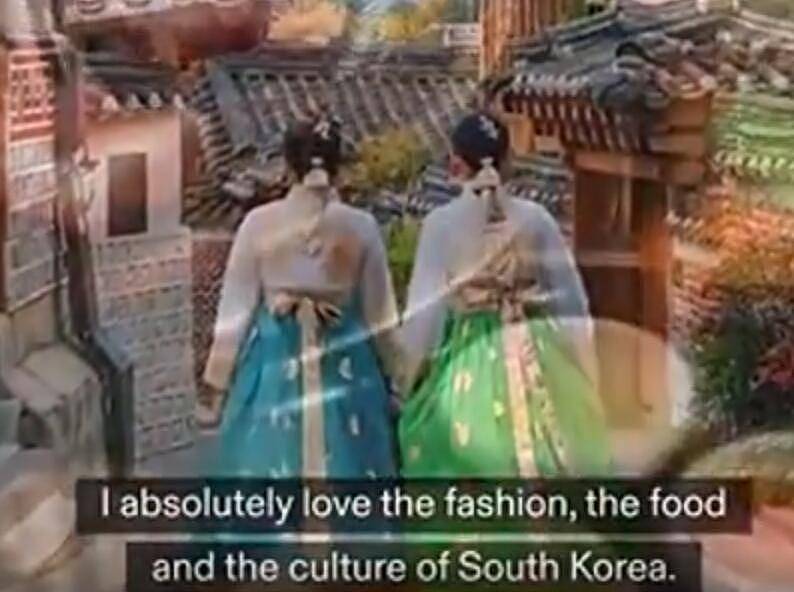 不要上纲上线！谷爱凌称喜欢韩国的文化和美食，却遭网友痛批（组图） - 8