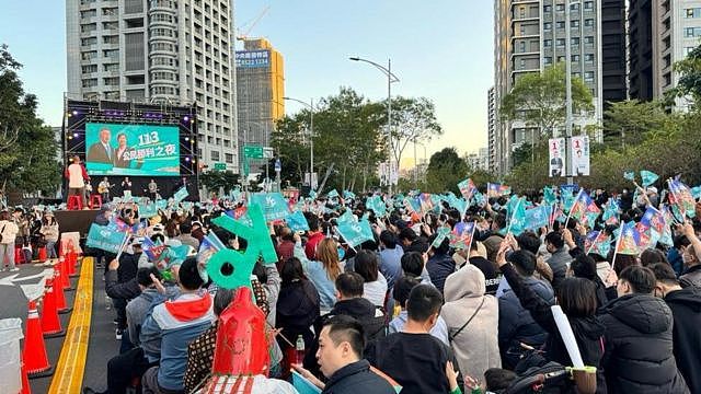 台湾选举：一文读懂民进党为何获胜，多国庆祝赖清德胜选引北京不满（组图） - 4