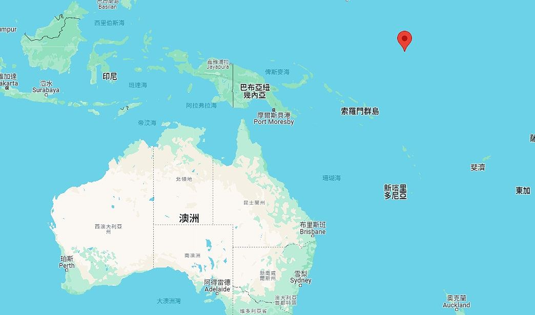 赖清德刚刚胜选，这个澳洲邻国就宣布与台湾断交，曾是全球最富裕国家，成人们前往澳洲的避税天堂（组图） - 3