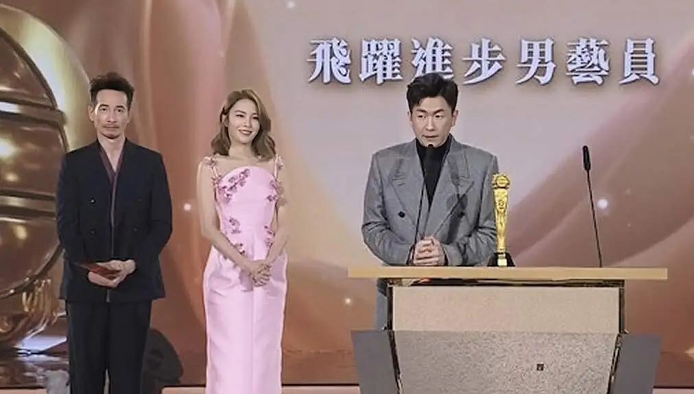 TVB颁奖礼直击，三料视后诞生，视帝有惊喜，多个奖项实至名归（组图） - 4