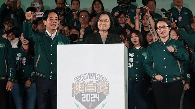 台湾选举：一文读懂民进党为何获胜，多国庆祝赖清德胜选引北京不满（组图） - 11