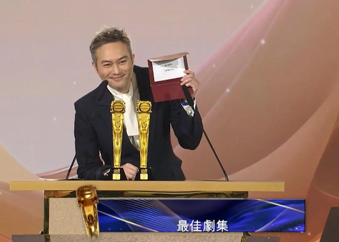 TVB颁奖礼名单出炉！佘诗曼三封视后，《新闻女王》成最大赢家（组图） - 9