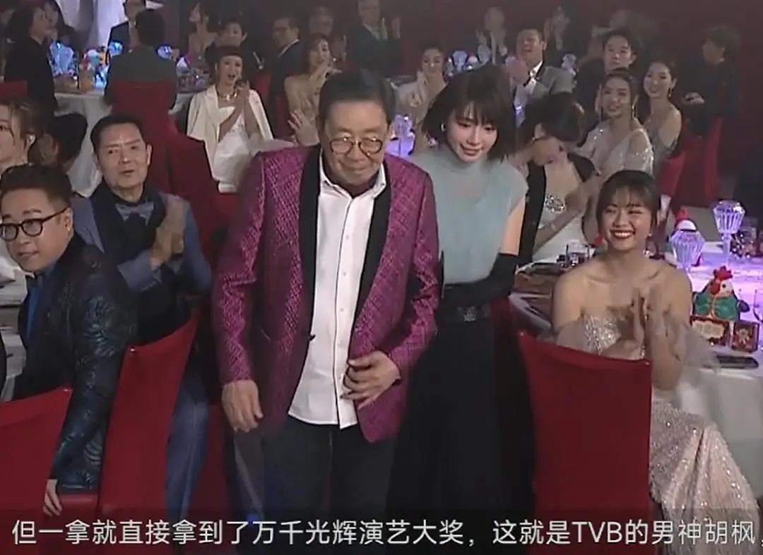 TVB颁奖礼名单出炉！佘诗曼三封视后，《新闻女王》成最大赢家（组图） - 32