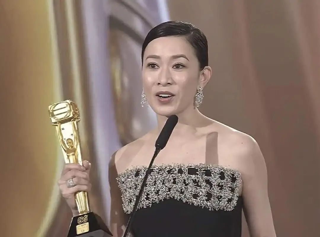 TVB颁奖礼直击，三料视后诞生，视帝有惊喜，多个奖项实至名归（组图） - 12