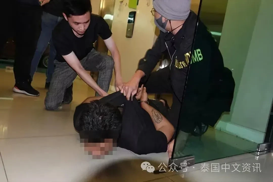 泰国女子惨遭25人强奸！幕后台湾电诈老板浮出水面...（组图） - 5