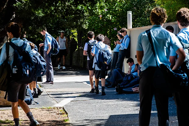家长们早做准备！悉尼这些区大量公校学生开始转学私校（组图） - 8