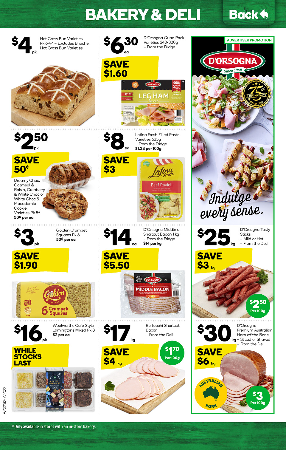 Woolworths 1月17日-1月23日打折，庆农历新年，亚洲美食打折了（组图） - 22