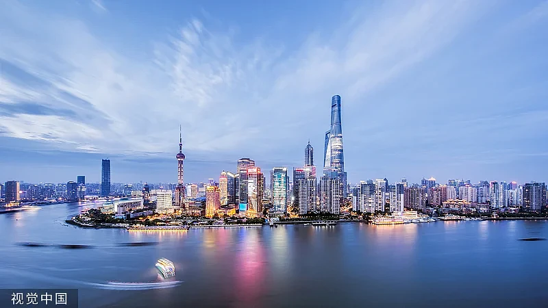 上海打响2024年一线城市松绑限购政策第一枪！两区符合条件单身可购1套房（图） - 1