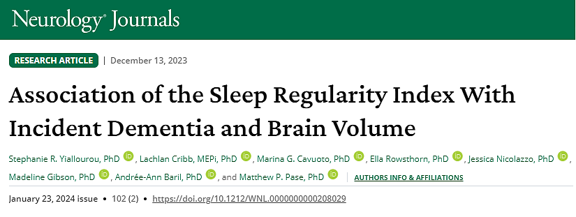 最佳睡眠不是睡够8小时？研究发现：这样睡觉的人，大脑更容易出问题！（组图） - 2