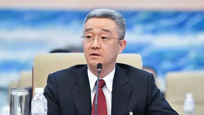 胡锦涛之子胡海峰获任命为民政部副部长，晋升为副部级高官（组图） - 1
