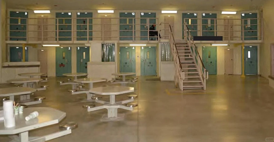 加国华人囚犯晒监狱生活：牢房内部震惊网友！媲美五星级酒店+包食宿（组图） - 5