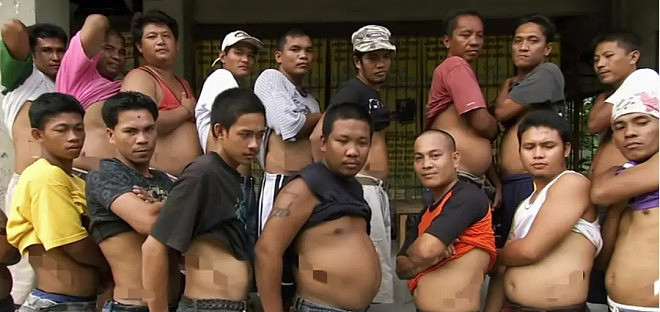 在菲律宾，男人们排队卖肾！还债务，换老婆（组图） - 3