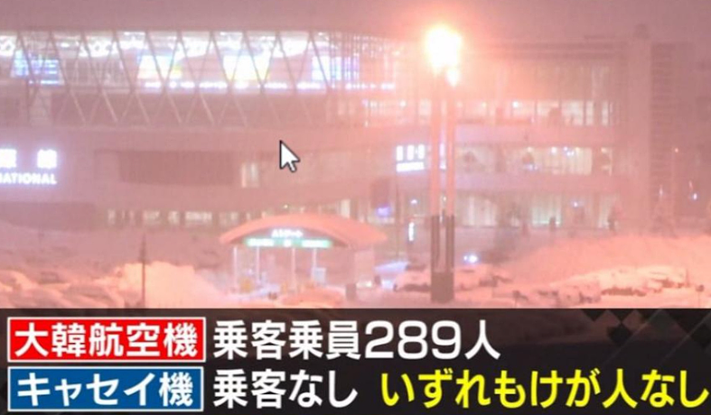 载289人客机撞出大窟窿，华人目睹！ 2波音相撞；飞机触电缆坠毁公路，车被压烂起火（组图） - 11