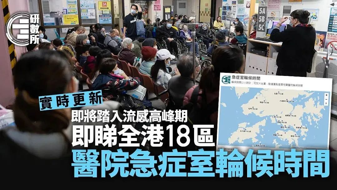 35例重症，15人死亡！香港爆发严重流感（组图） - 2