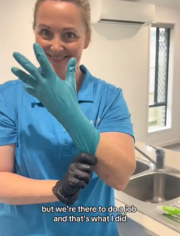 洗碗机也会“长香菇”？澳洲居家清洁员叹：味道超恶！宁愿洗厕所（视频/组图） - 6