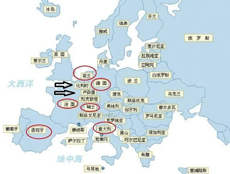中国将给予瑞士单方面免签待遇，背后的内容不简单（组图） - 1