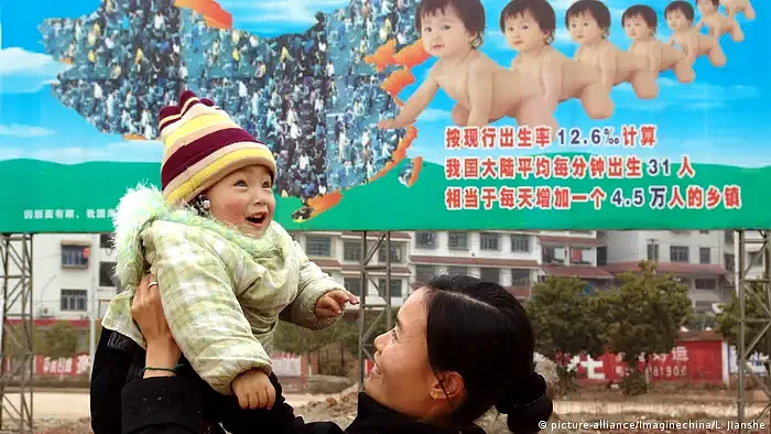中国连续两年人口总数下降！人口专家：生育率一旦降低就难逆转（组图） - 2