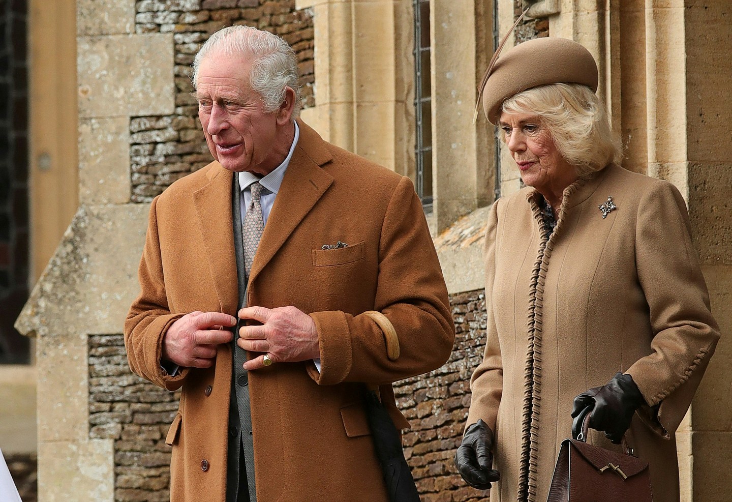 英国王室短时间公布凯特及查理斯住院；BBC：凯特病情不轻（组图） - 2