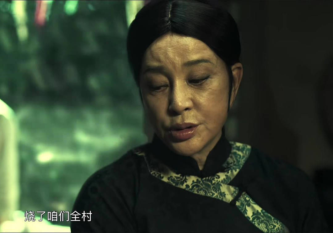 刘晓庆新电影终放弃扮少女，看清她的真实皮肤状态（组图） - 5
