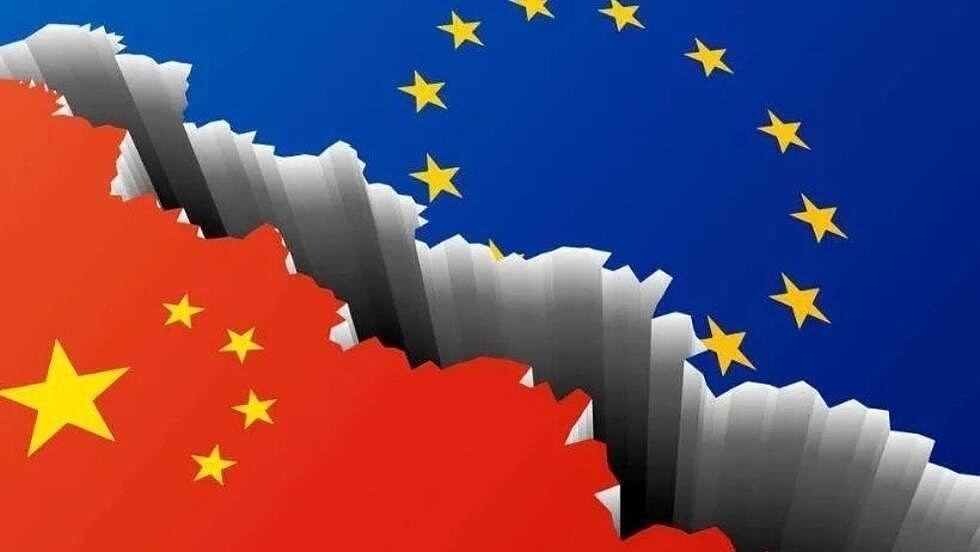 欧洲智库中国局势调查报告：2024欧中关系仍将逐渐恶化（图） - 1