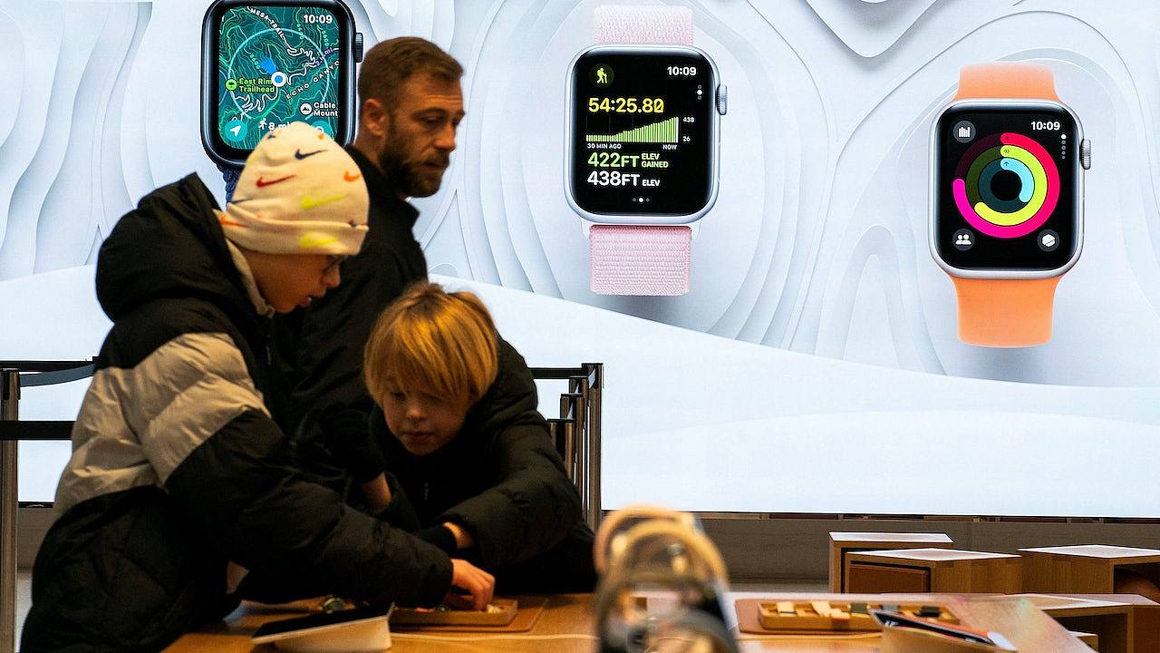 苹果申暂缓进口禁令被驳回！Apple Watch自18日起美国重新禁售（图） - 1
