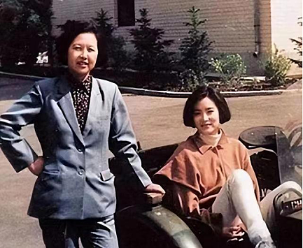 1984年，河南女教师突然得知：父亲是台湾富豪，妹妹是明星林青霞（组图） - 9