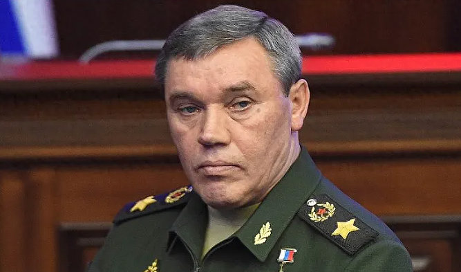 俄参谋总长格拉西莫夫神隐20日，传已遭乌军斩首（组图） - 1