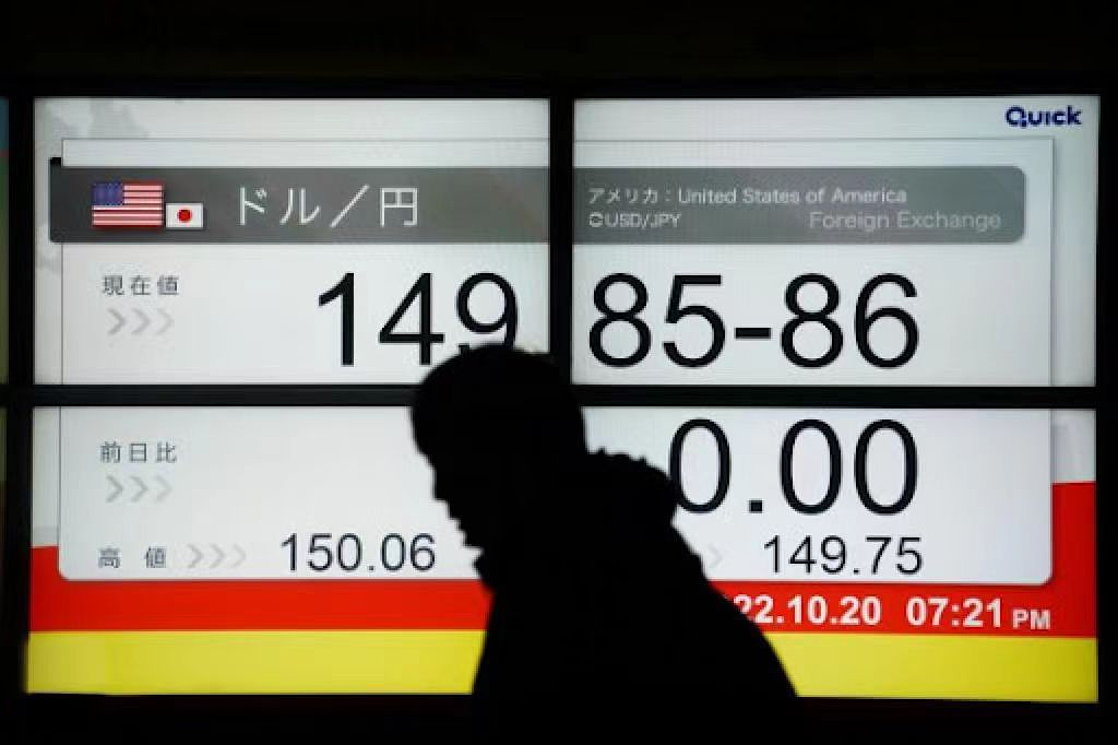 日股重返亚洲第一，投资者为何愿意相信日本？（组图） - 9