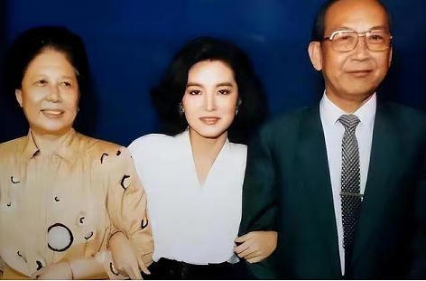 1984年，河南女教师突然得知：父亲是台湾富豪，妹妹是明星林青霞（组图） - 7