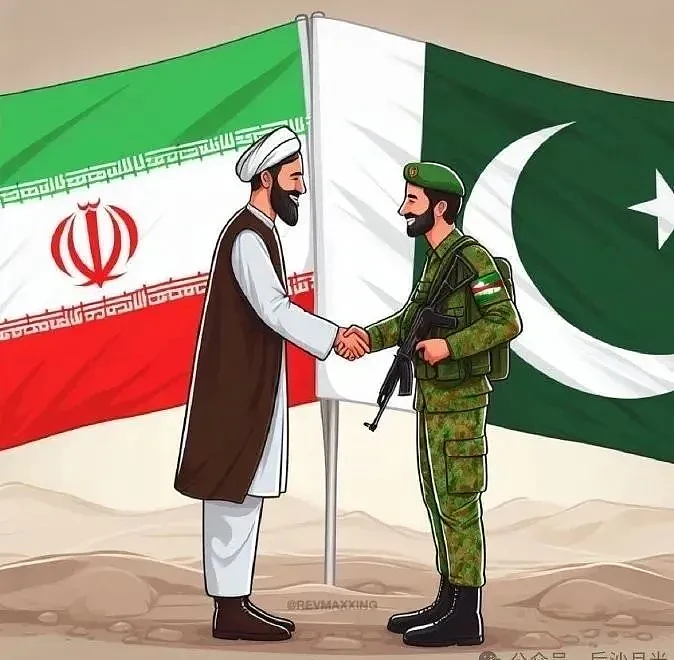 伊朗和巴基斯坦互炸！中国愿意帮助缓和事态（组图） - 9